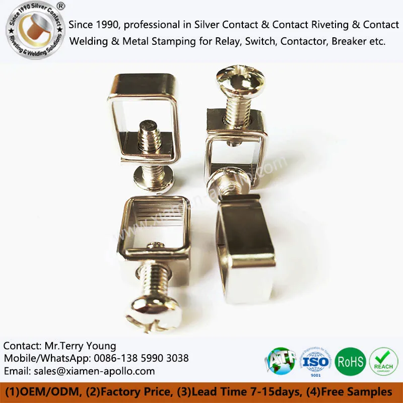 Terminal elektr vilkasi