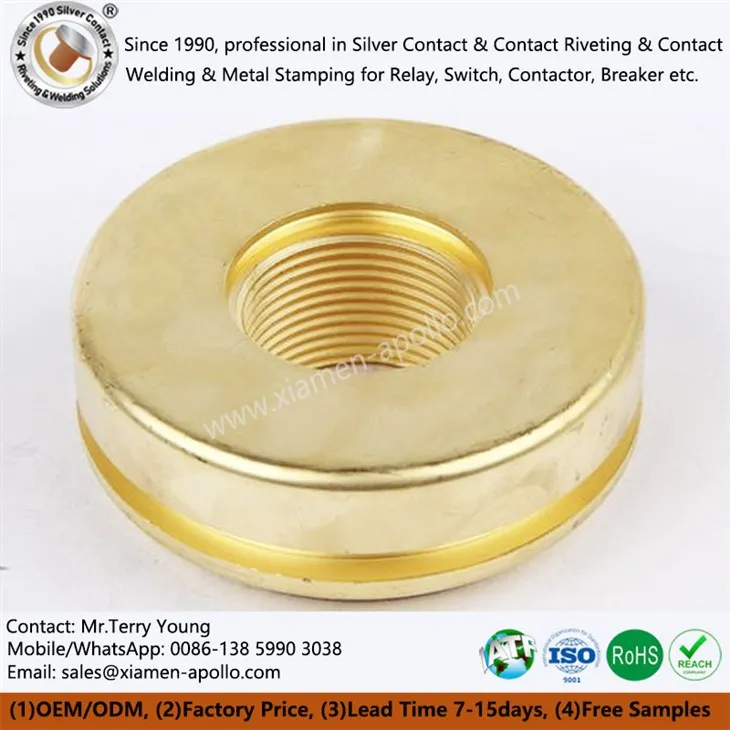 Croc cnc ishlov berish qismi