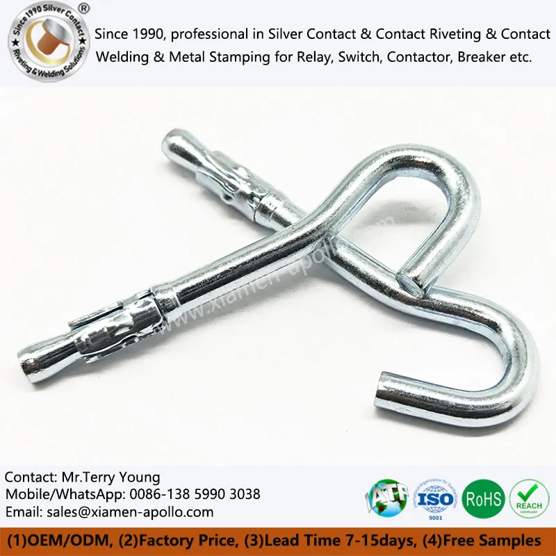 Beton ankraj kancasi