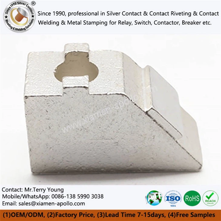 Mis varag'ini payvandlash