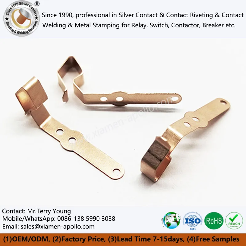 Mis shtamped komponentlari