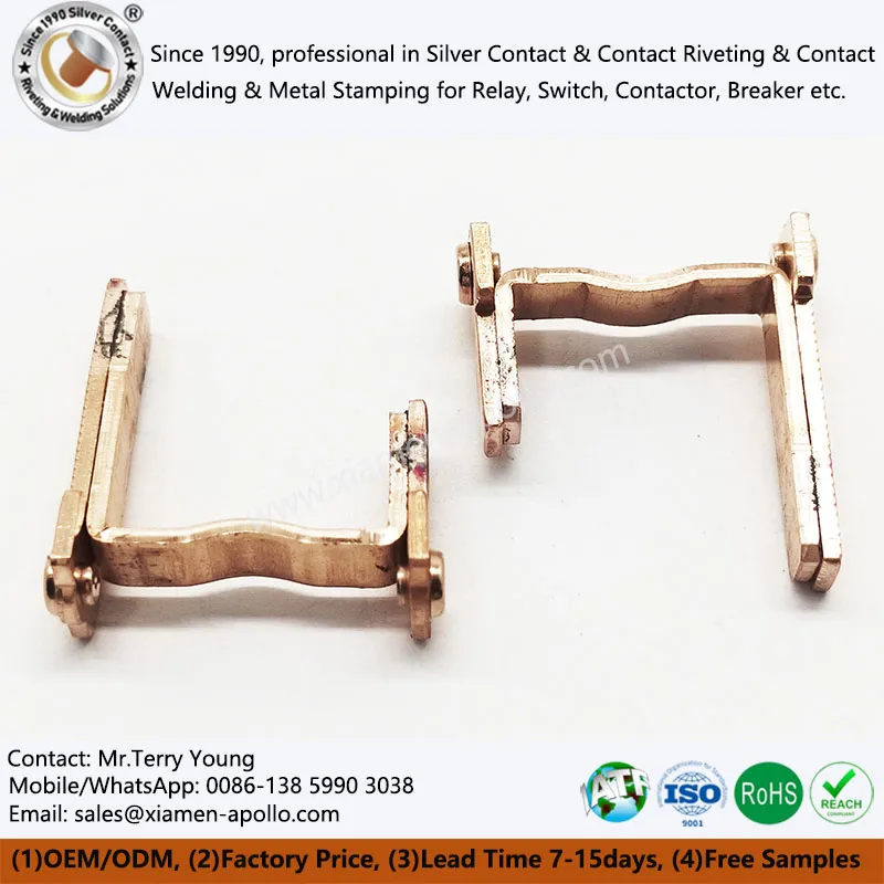 Misni almashtirish uchun muhrlangan