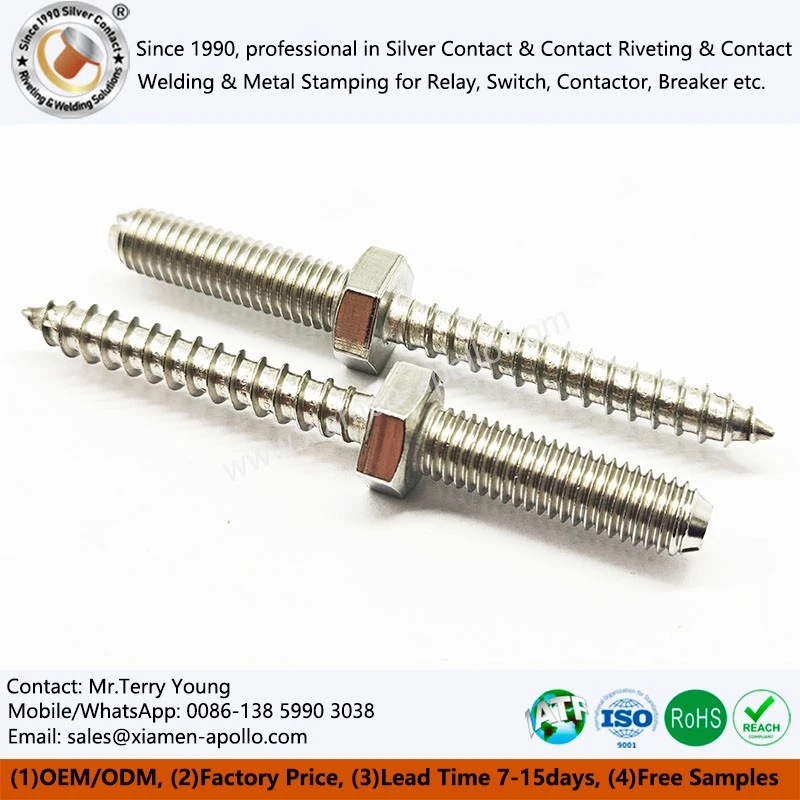 Double Point Screw
