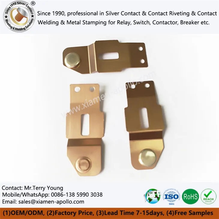 Quyosh DC o'rni uchun elektr aloqalari