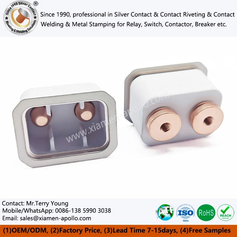 Precision Metalized Ceramics Precision Metalized Ceramics
