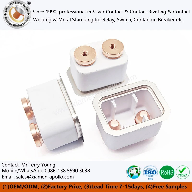 Precision Metallized Alumina Ceramic Components Precision Metallized Alumina Ceramic Components