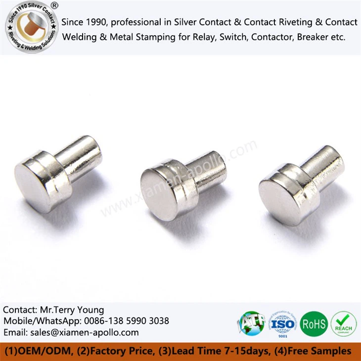 Sanoat volfsteni kontaktlar bilan