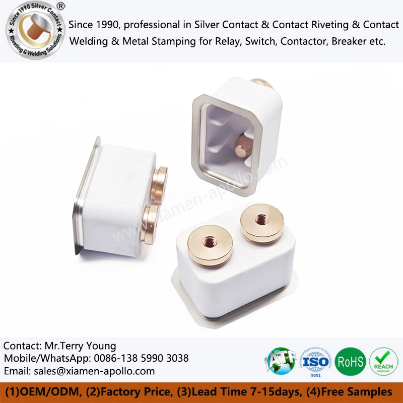 Metallized Ceramic Housing for Power Semiconductors Metallized Ceramic Housing for Power Semiconductors