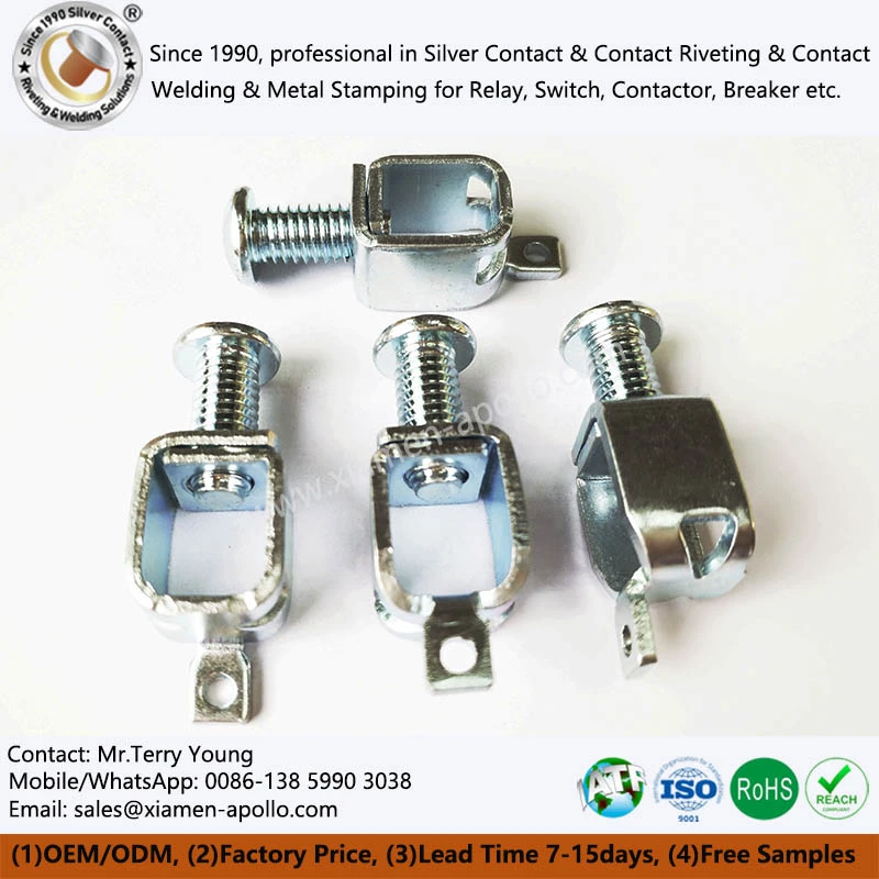 Terminal Block Hand Screw Terminal Block Hand Screw