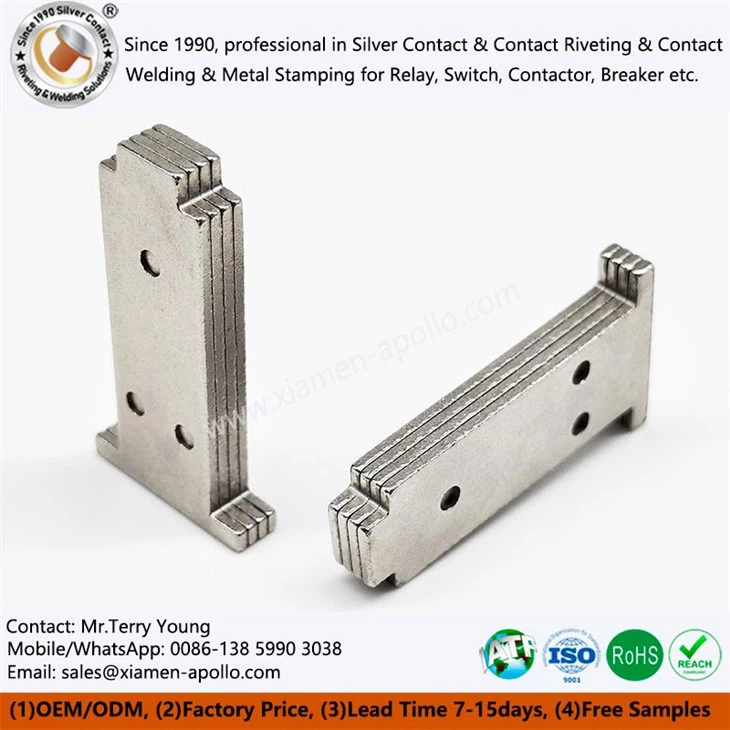 EV Iron Core for Relays