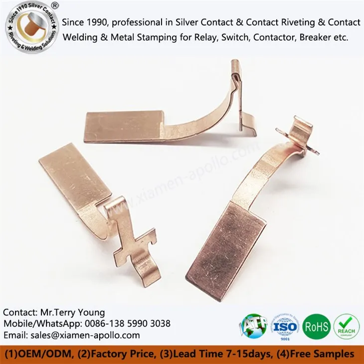 Metall mis shtamplangan qismlar