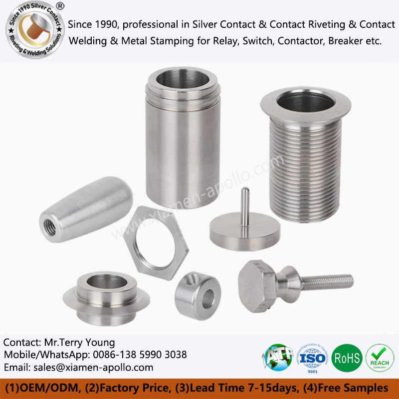 CNC Machining Stainless Steel Part CNC Machining Stainless Steel Part