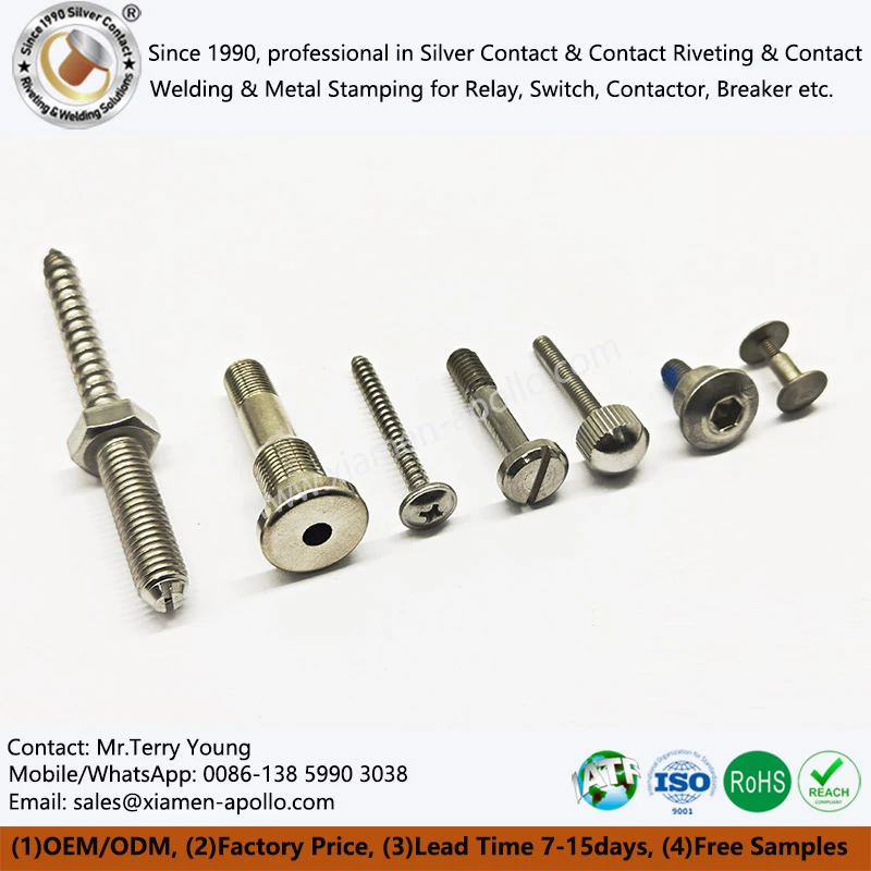 Screw Head Screw Head