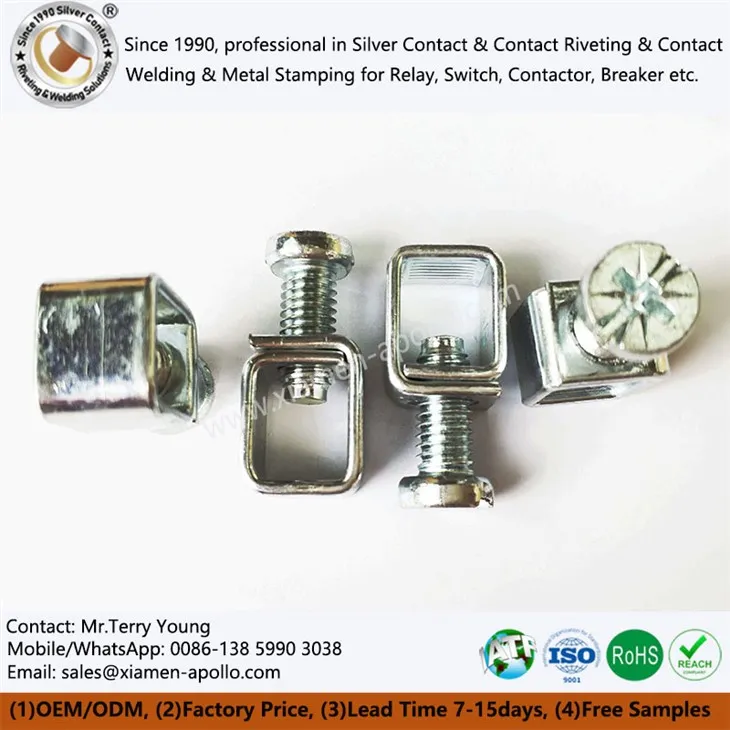 M7 vintli terminalli ulagichlar