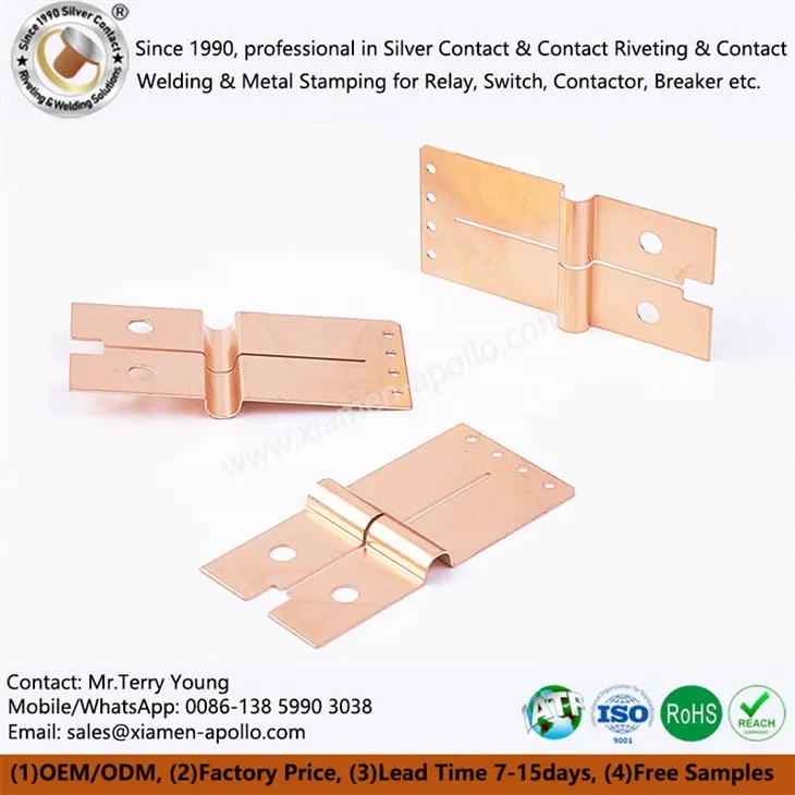 Magnitli lortlash mis shtamplangan qismlar