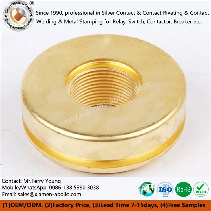 Brass CNC Machining Part Brass CNC Machining Part