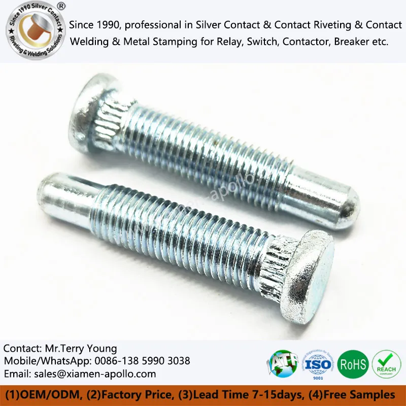 O'z-o'zini - qirrali vint