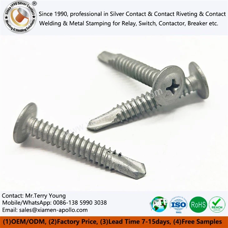 Self Drilling Screws