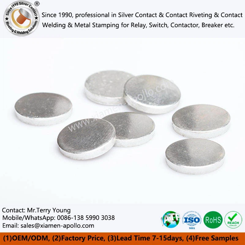 Welding with Contact