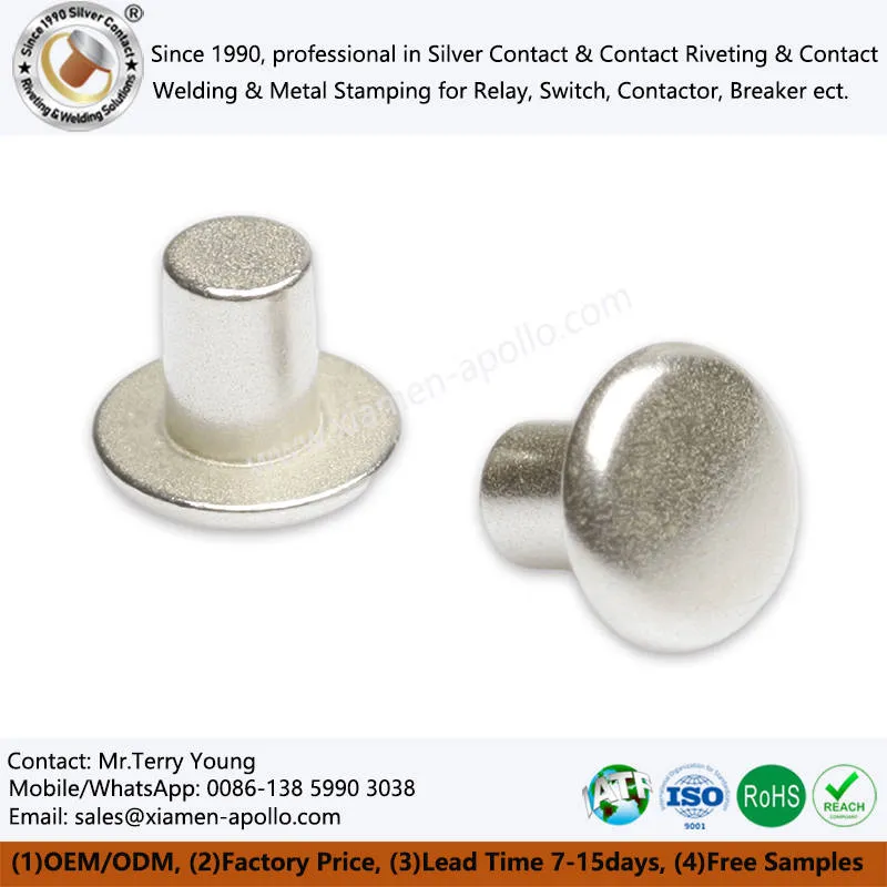 Qattiq kumush aloqa rveteti