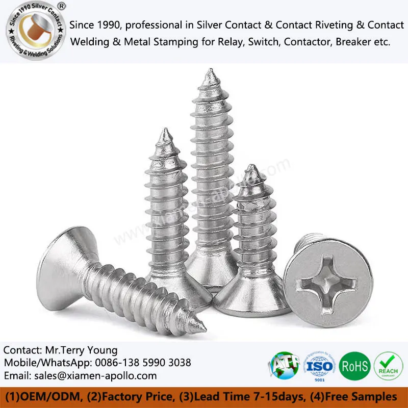 Zanglamaydigan po'latdan yasalgan grafterklar