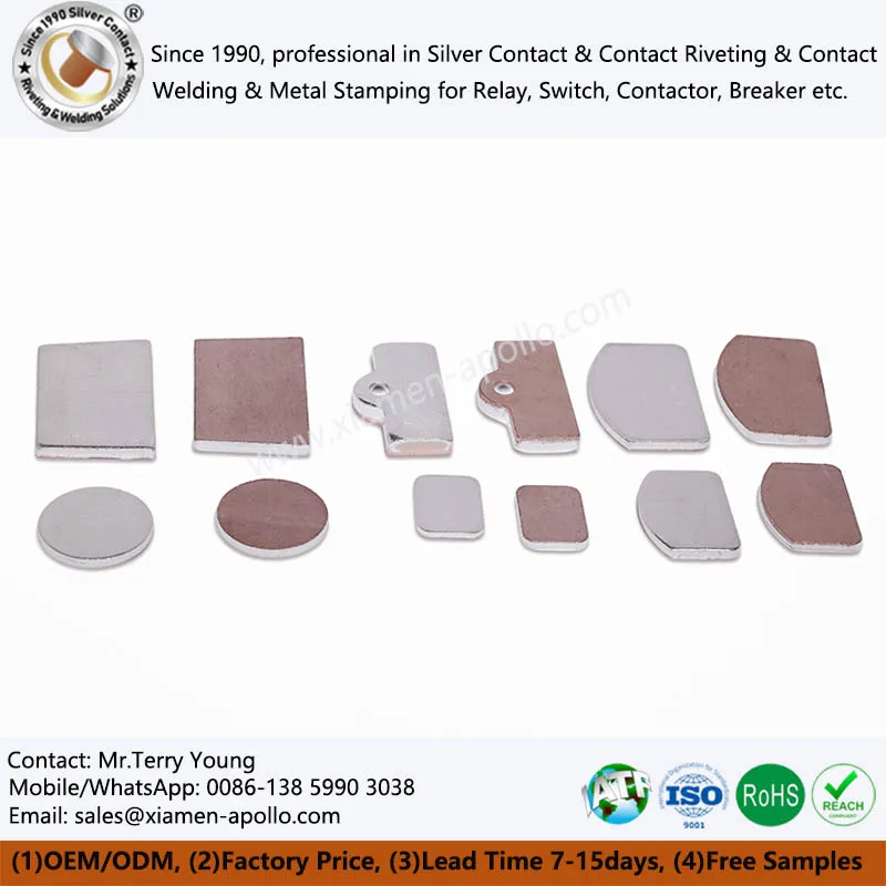 Payvandlangan elektr aloqalari